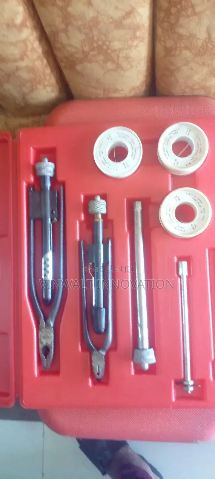 Safety Wiring Kit