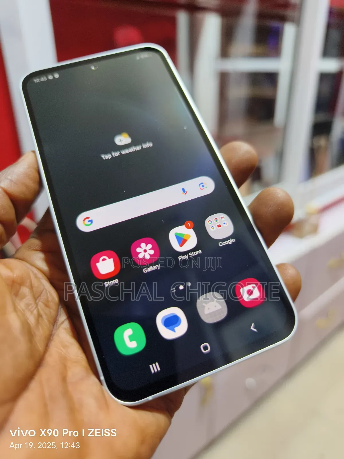 New Samsung Galaxy S23 FE 256 GB