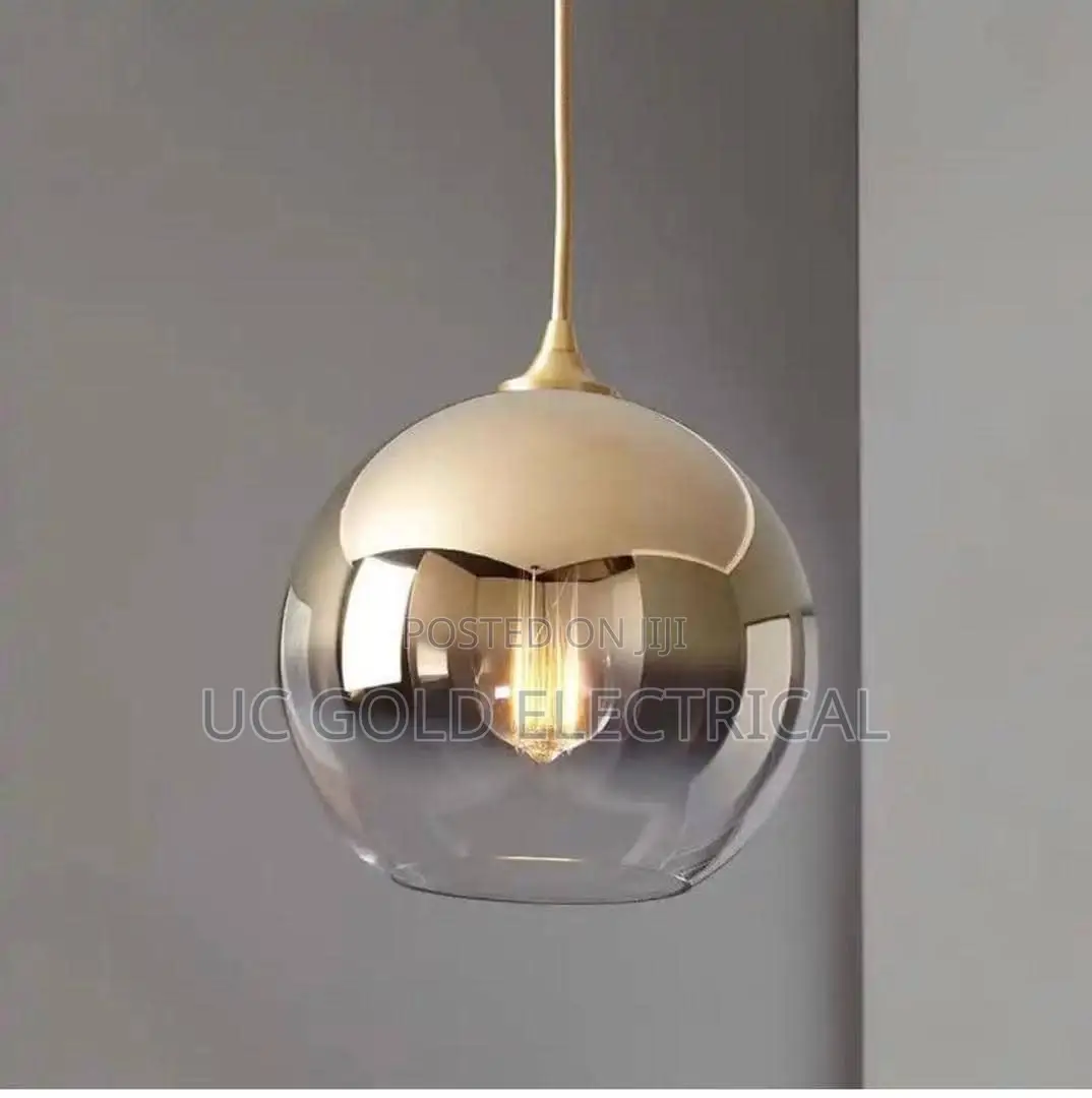 Modern Pendant Lights Glass Ball Hanglamp