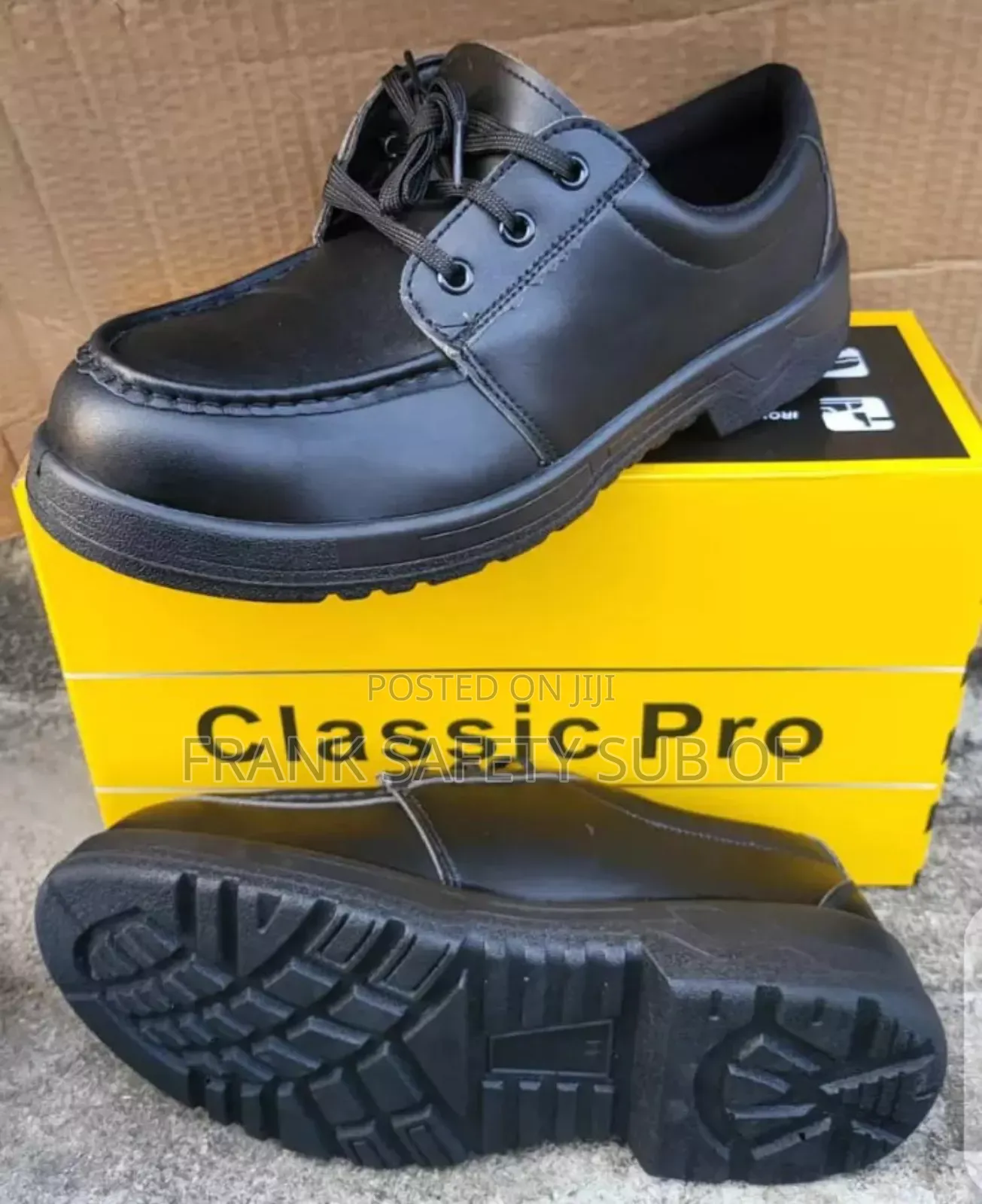 Safety Shoe