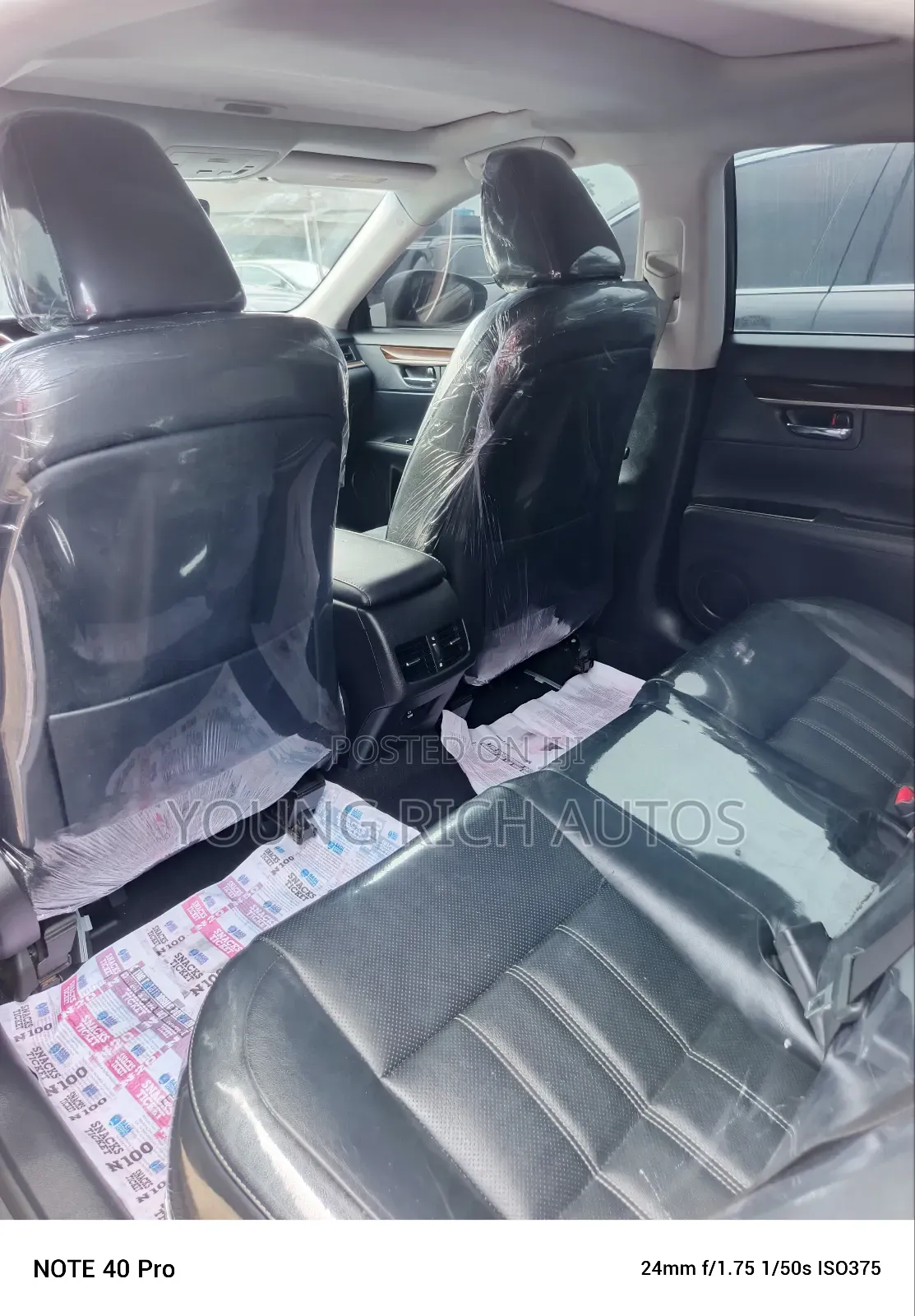 Lexus ES 2017 Gray