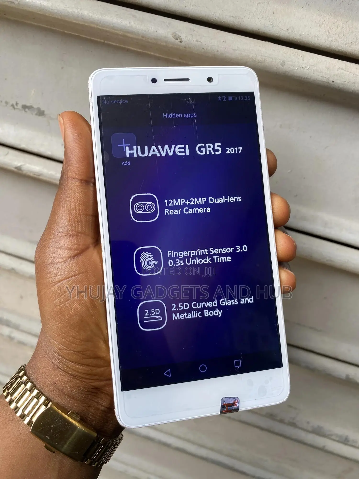 Huawei Honor 6X 64 GB Gold