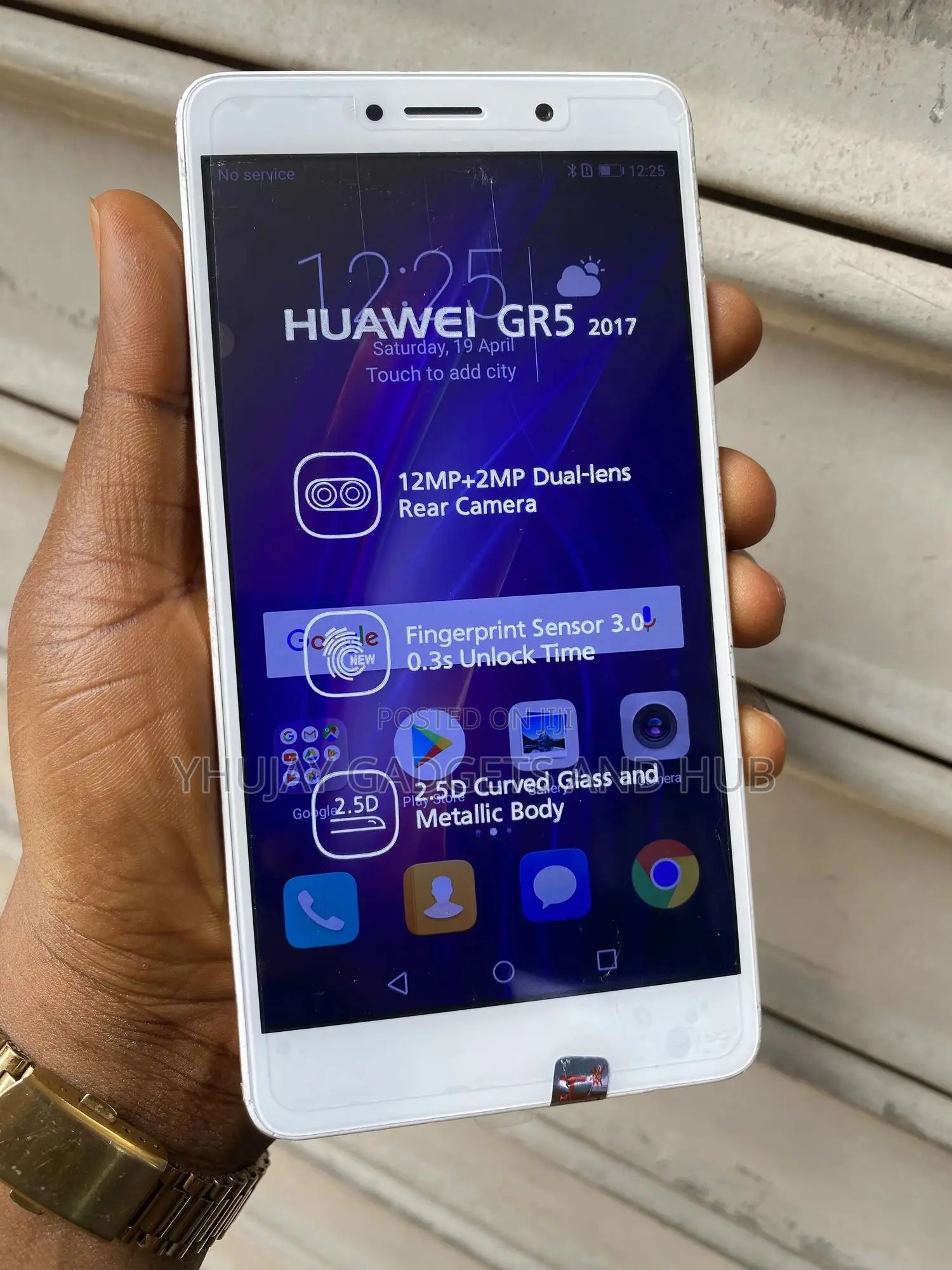Huawei Honor 6X 64 GB Gold