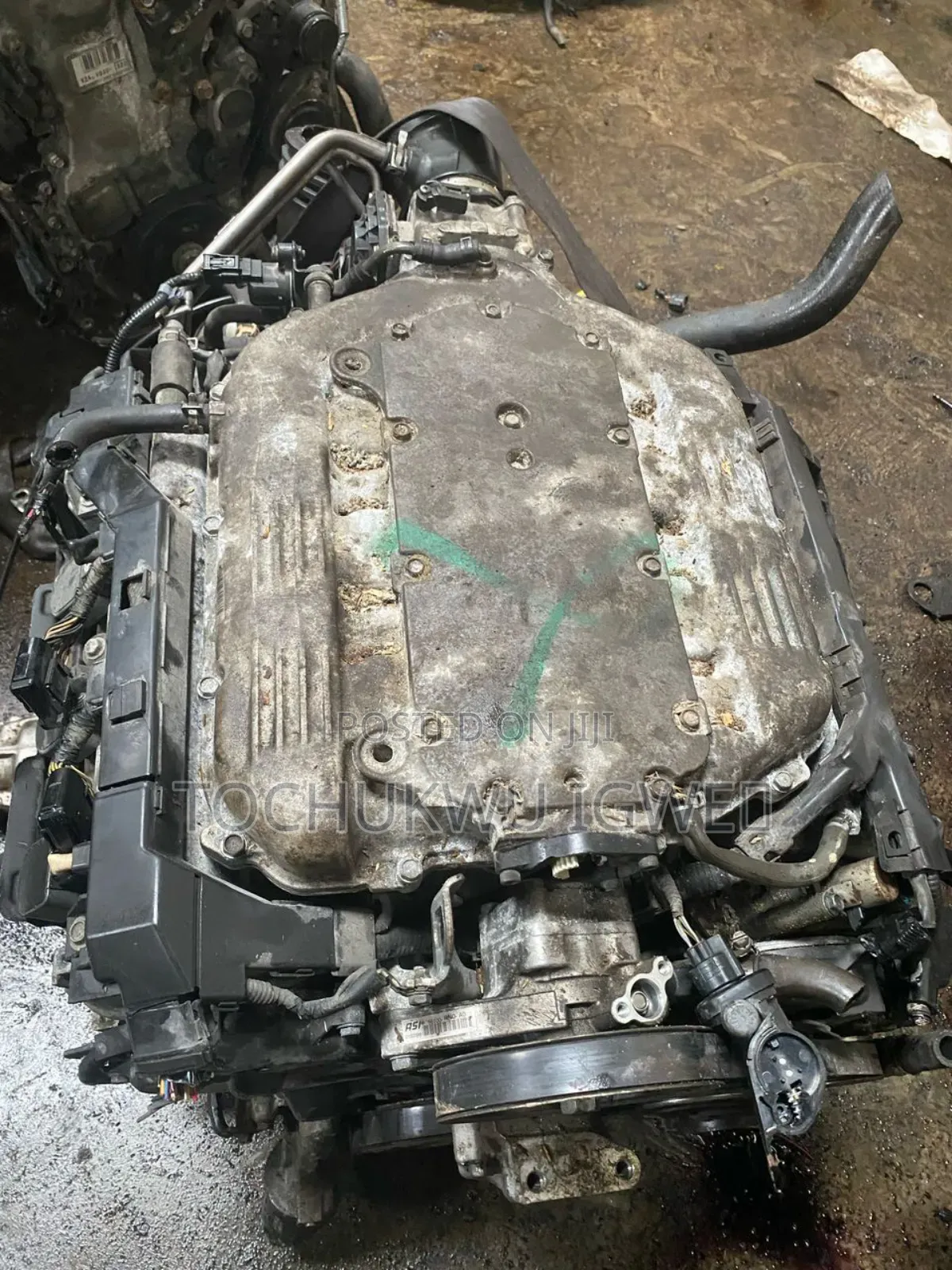Honda Pilot Engine 2010 to 2012 Model First Grade