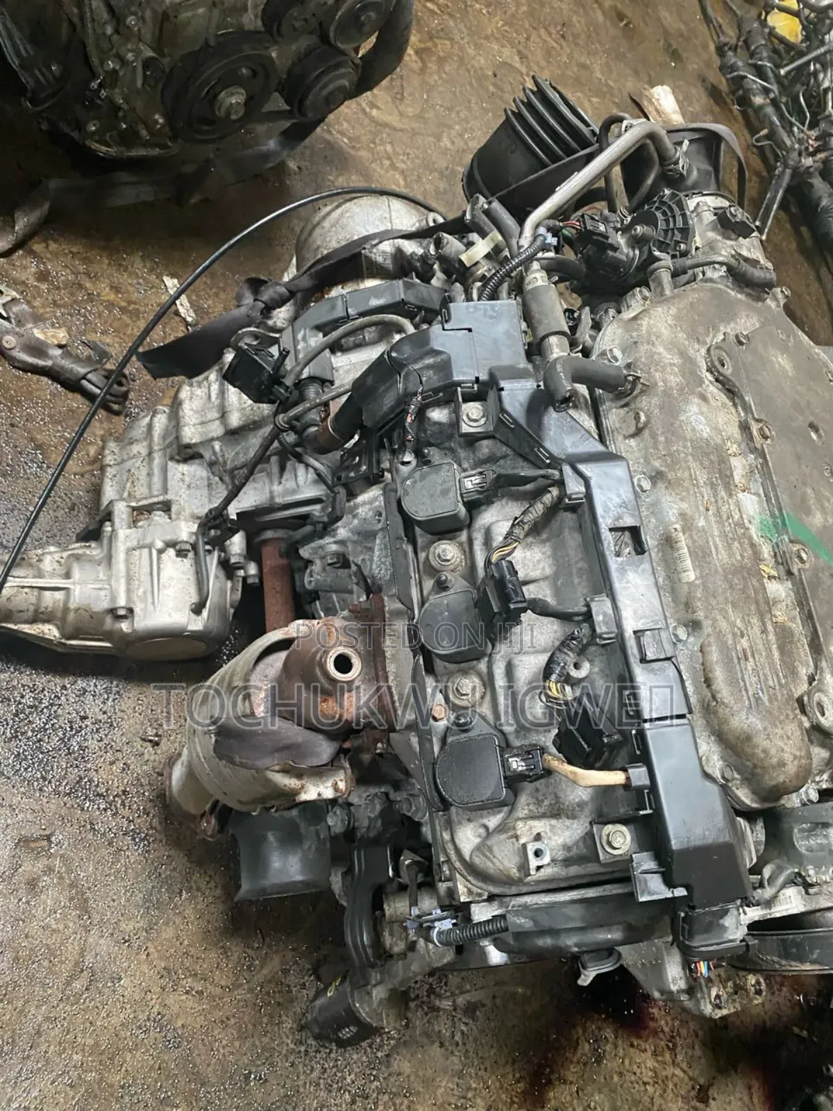 Honda Pilot Engine 2010 to 2012 Model First Grade