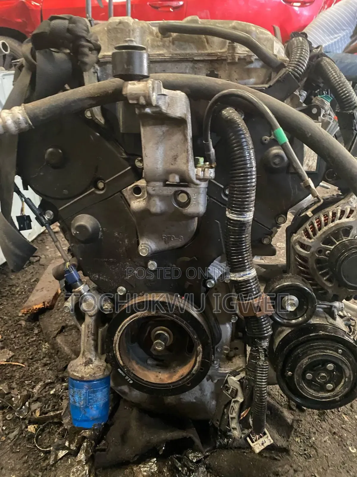 Honda Pilot Engine 2018 to 2020 Model First Grade