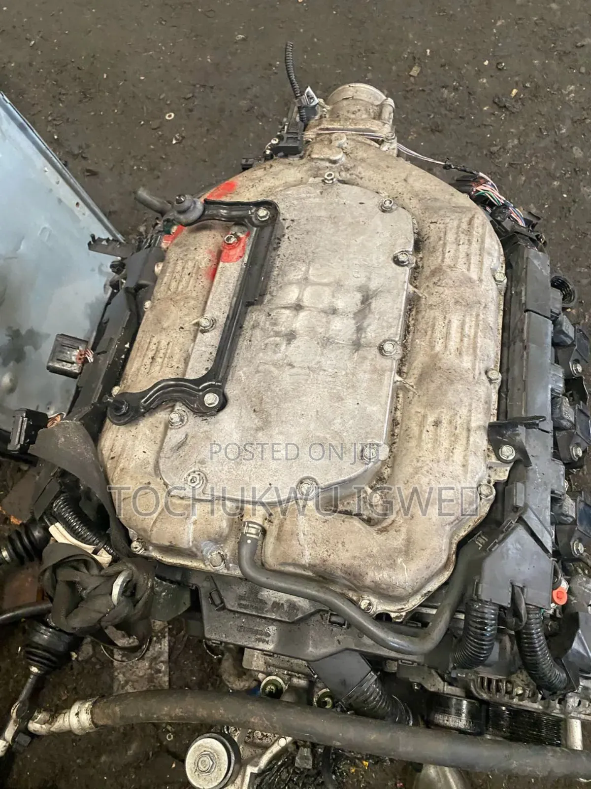 Honda Pilot Engine 2018 to 2020 Model First Grade