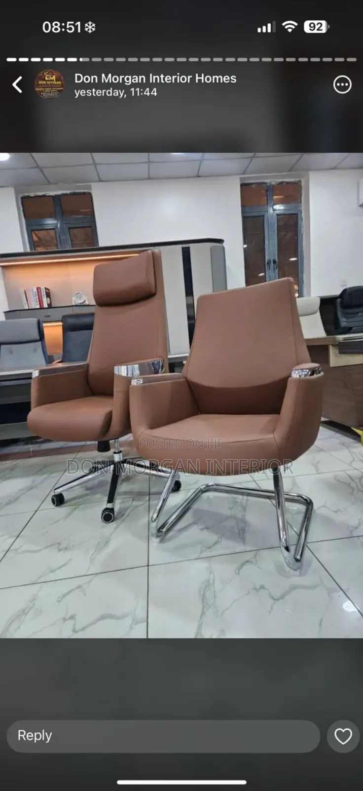 Quality Office Chair