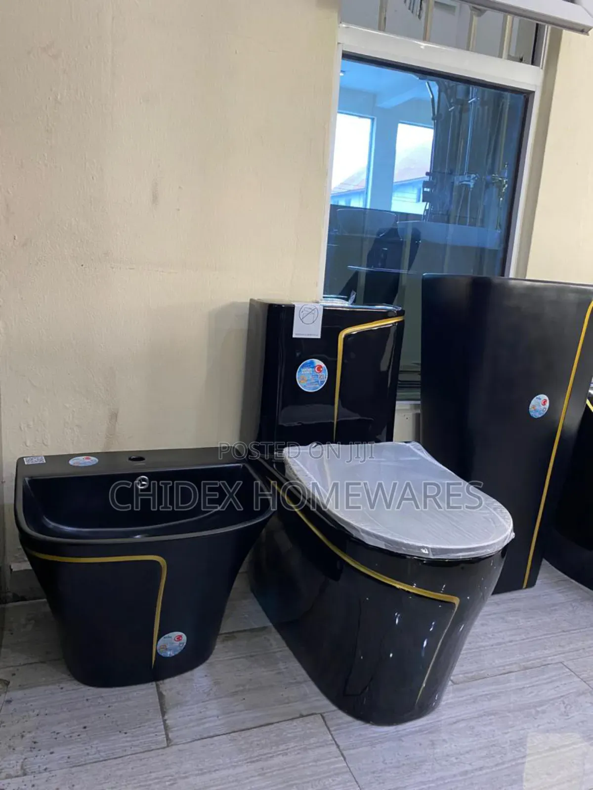 Chidex Homewares Wc