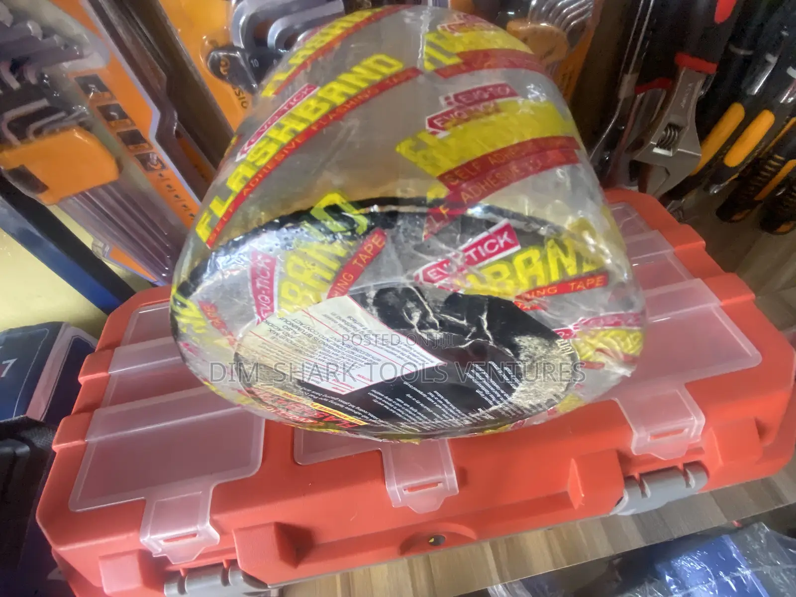 4” Flashband/Flashing Tape(Evq-Tick)