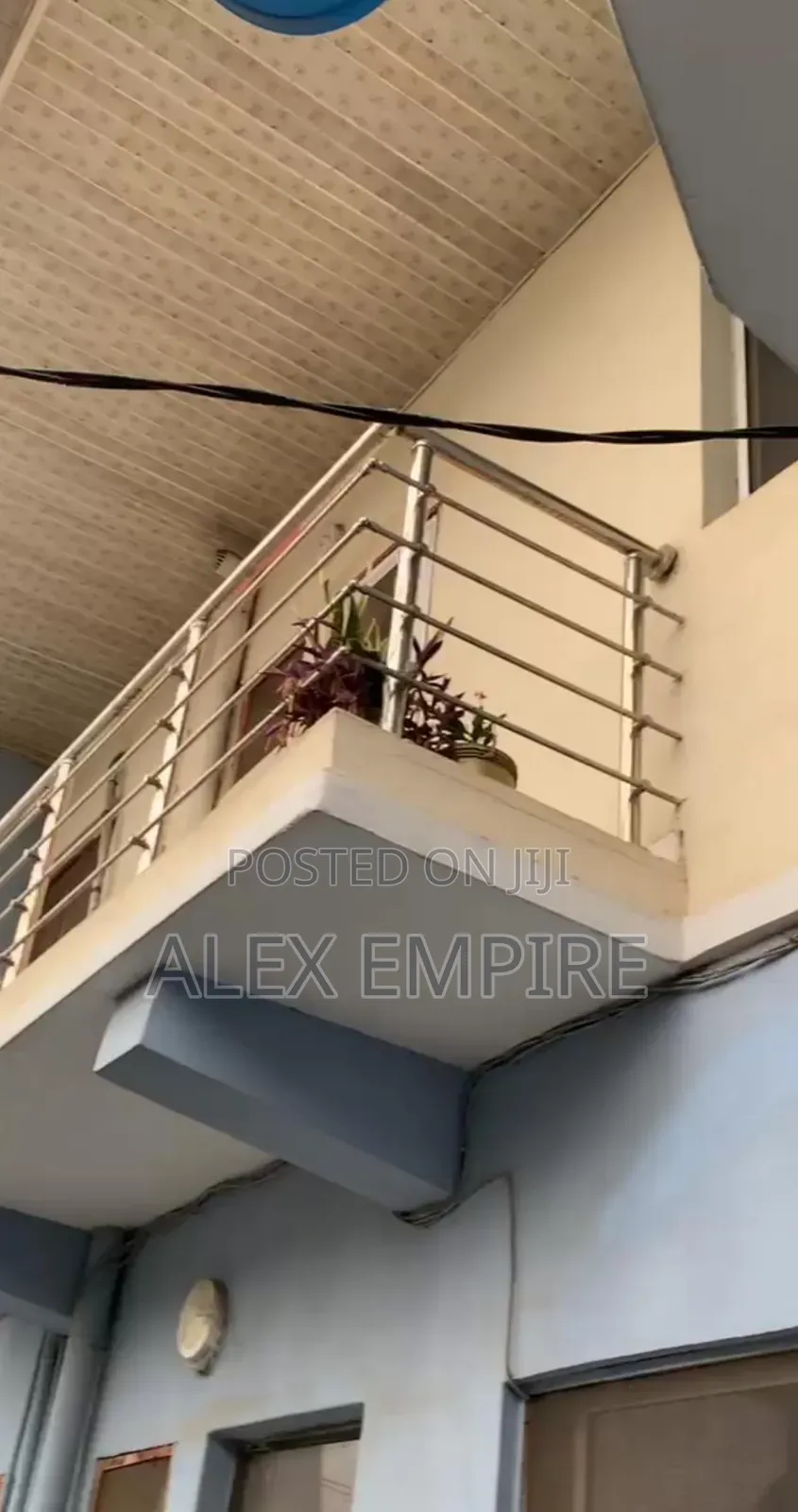 3bdrm Block of Flats in Ago Palace for sale