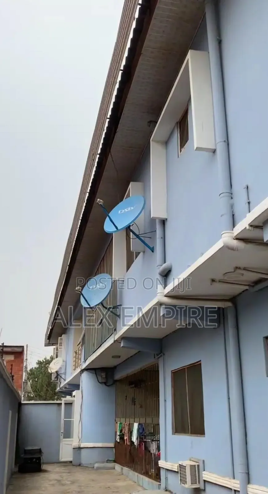 3bdrm Block of Flats in Ago Palace for sale