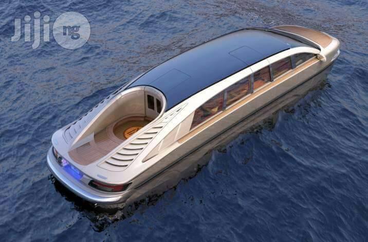 Yachts Water And Land Terrin 2017