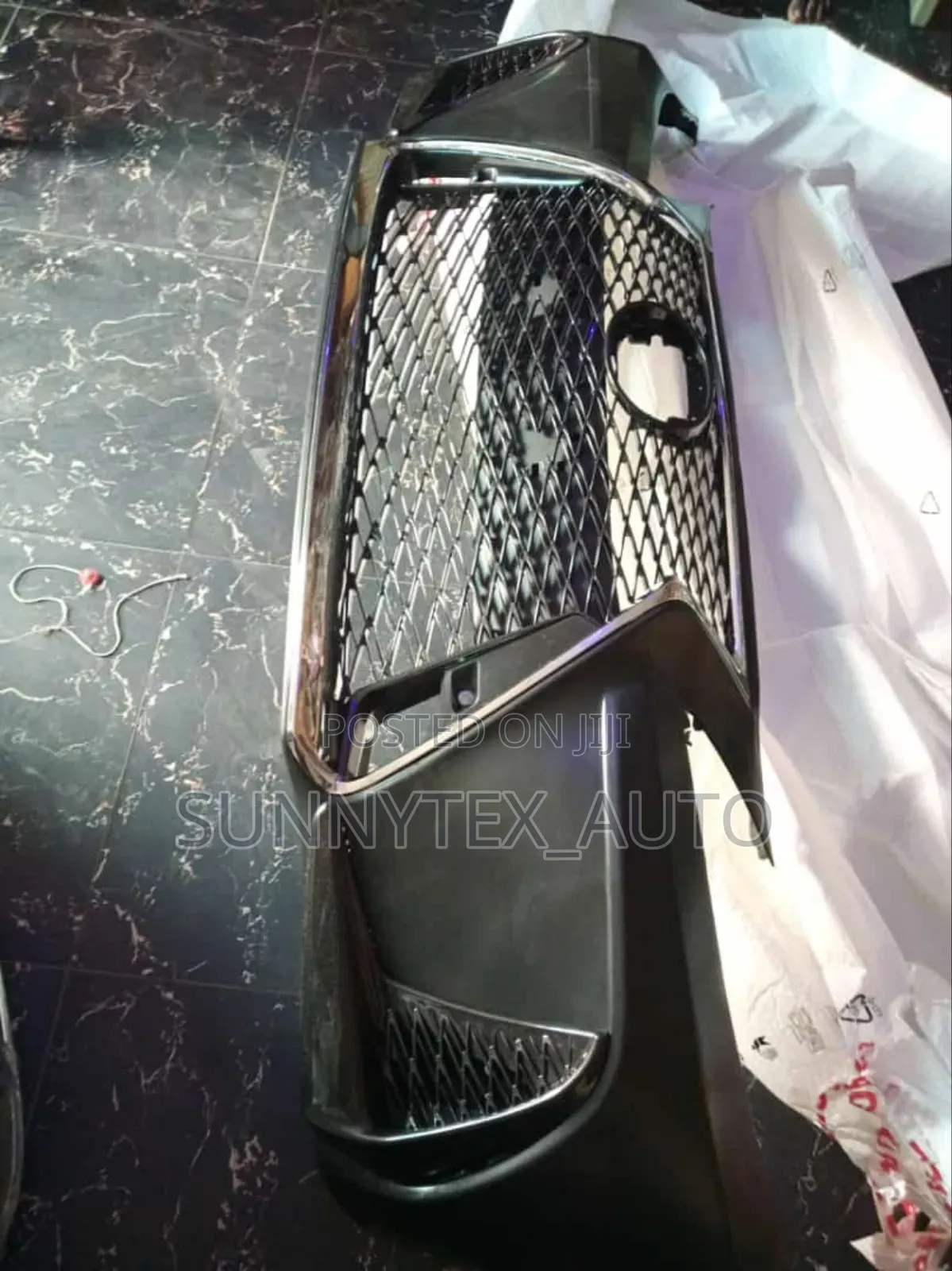 Front Bumper Lexus Is250 2008 Upgrade to 2018