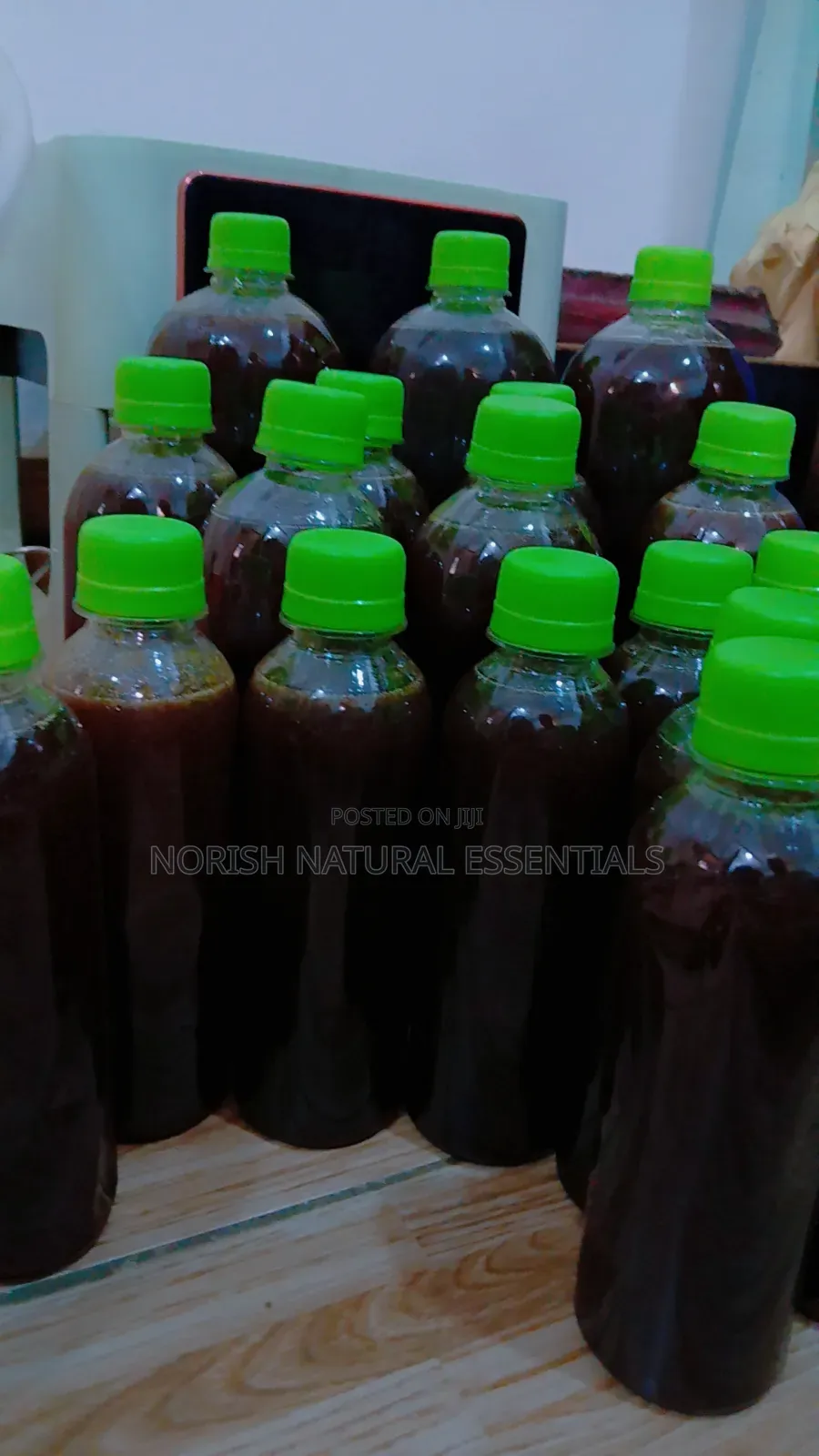 Undiluted Natural Honey