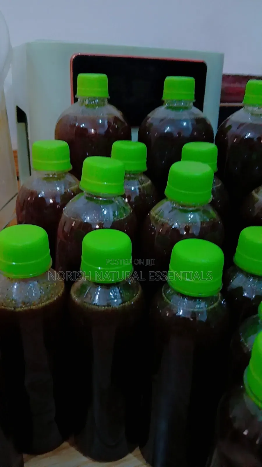 Undiluted Natural Honey