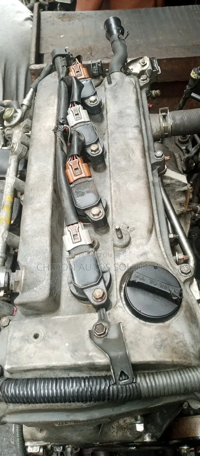 Toyota Camry, Rav4 ( 2az) Engine