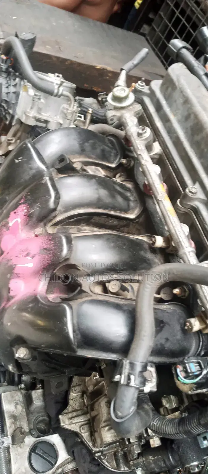Toyota Camry, Rav4 ( 2az) Engine