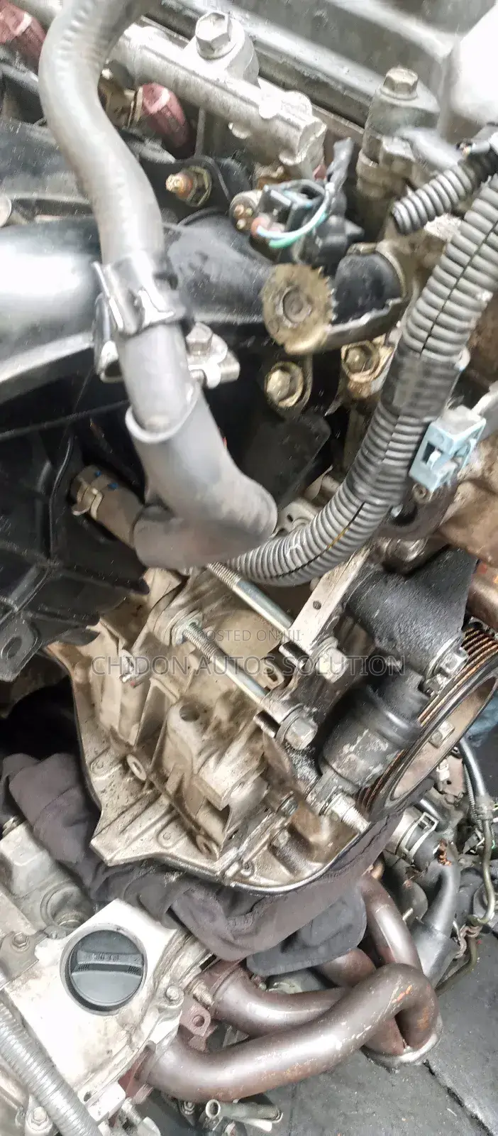 Toyota Camry, Rav4 ( 2az) Engine