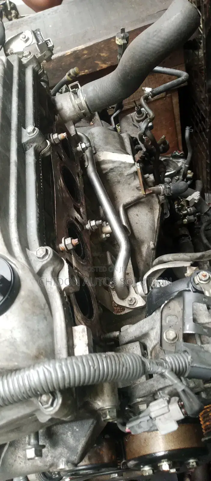 Toyota Camry, Rav4 ( 2az) Engine