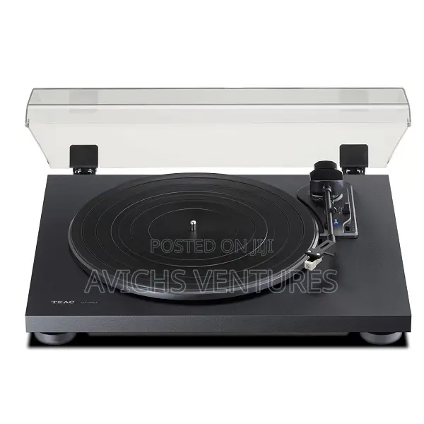 Teac 3-Speed Analog Turntable With Phono Eq and Bluetooth