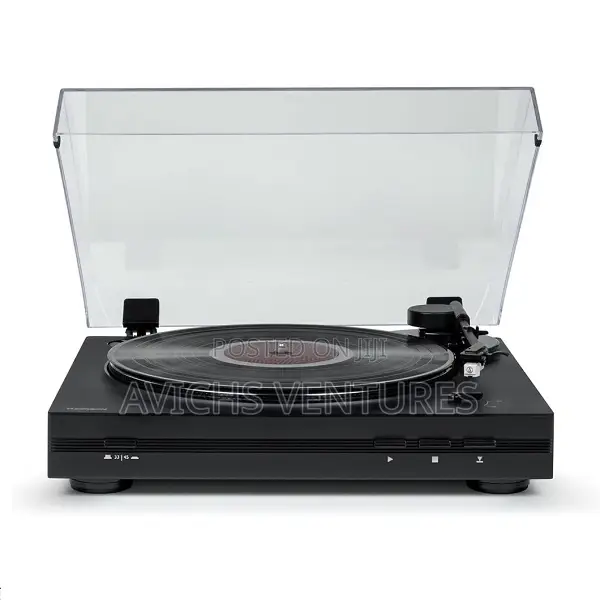 Thomson Tt350 Turntable