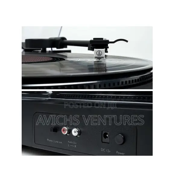 Thomson Tt350 Turntable