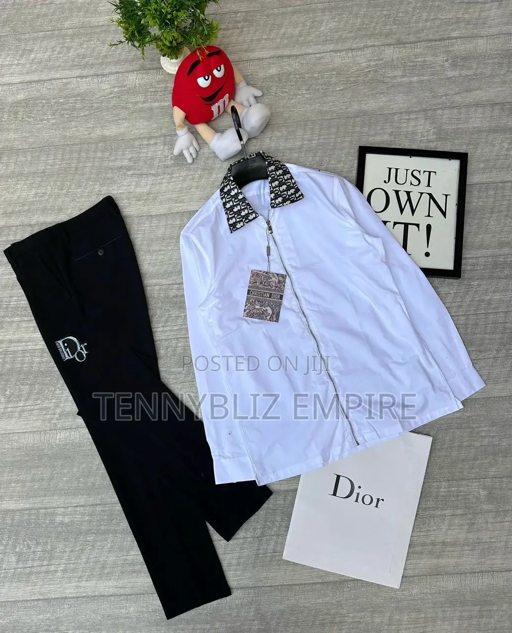 Premium Quality Latest Luxury Turkish Corporate Wears