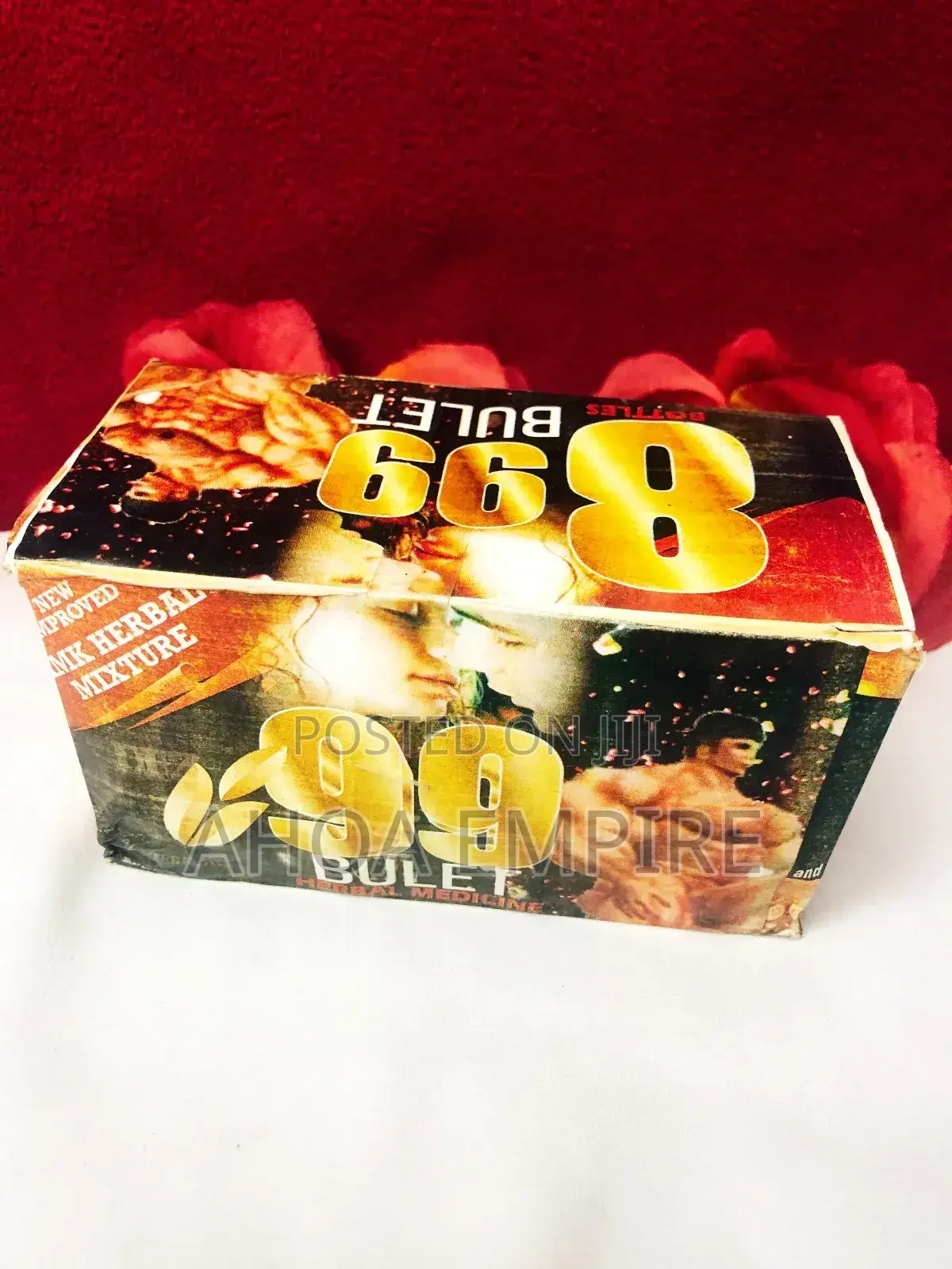 99 Bullet Manpower Honey X 8bottles