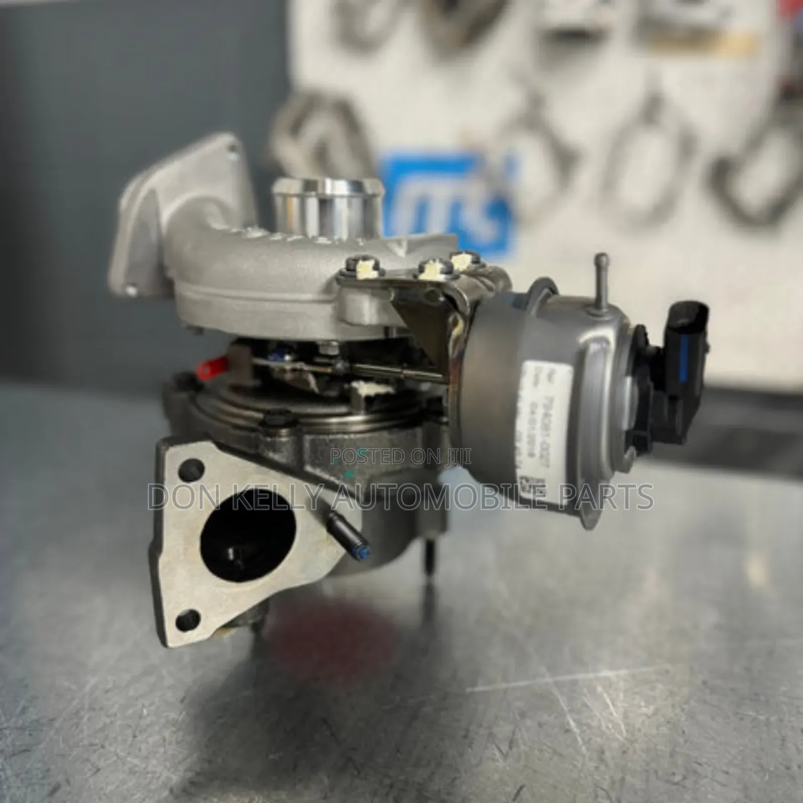 Turbo Charger Audi A6 A5 A4 Diesel