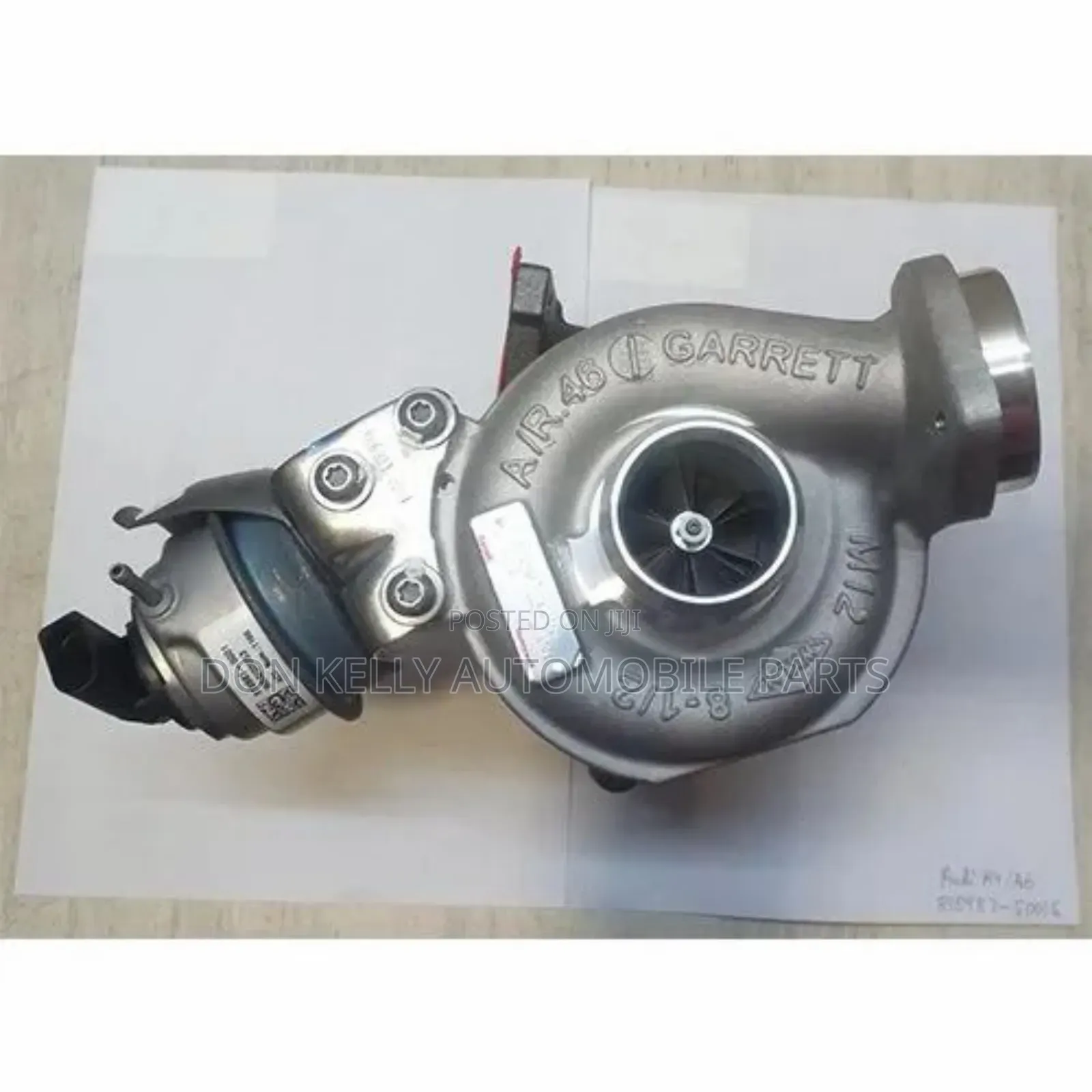 Turbo Charger Audi A6 A5 A4 Diesel
