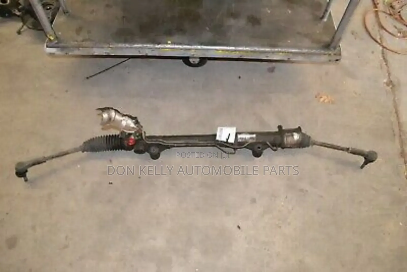Steering Rack Touareg, Porsche Cayenne,Q7