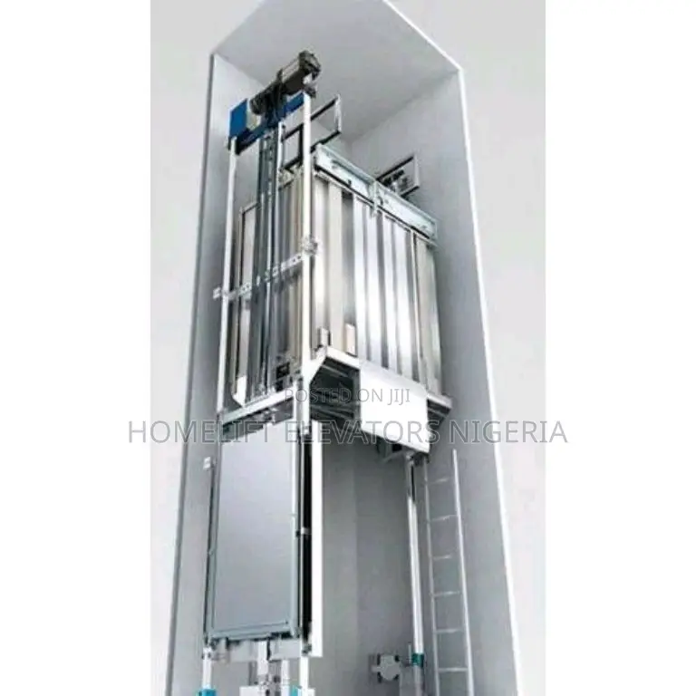 Traction Conventional MRL Elevator