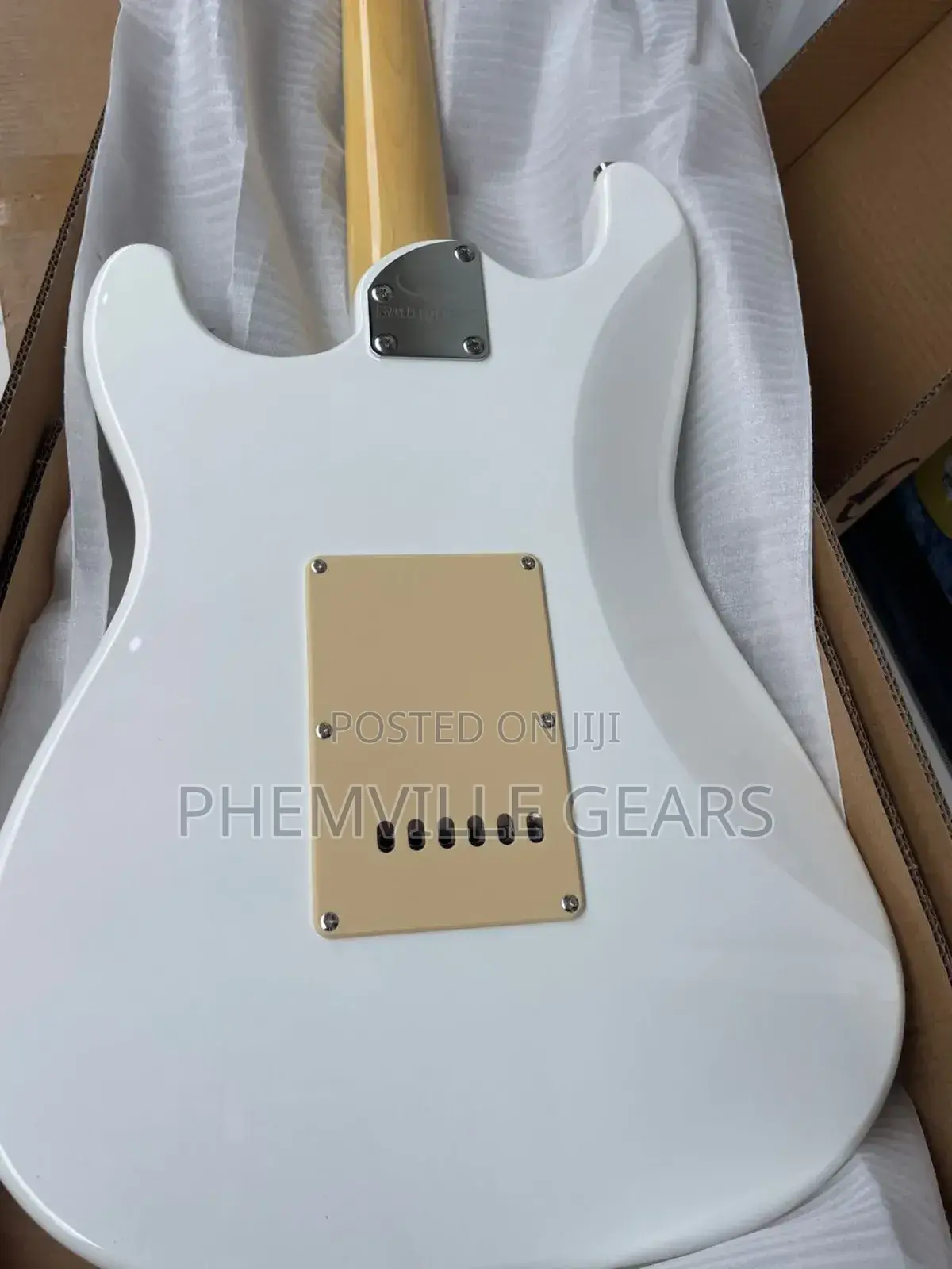 Bullfighter Stratocaster Lead Guitar