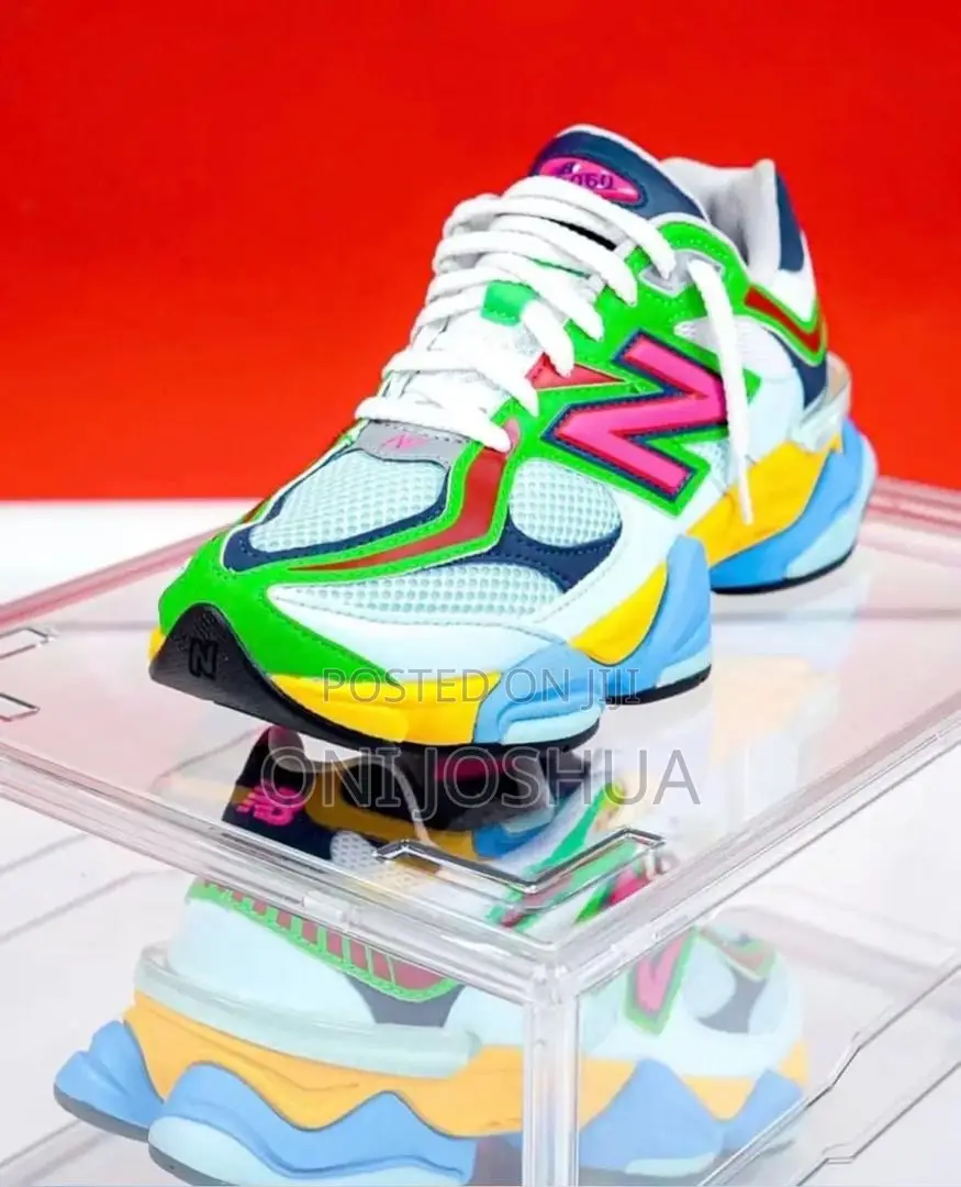 New Balance Big Boys and Girl Sneakers