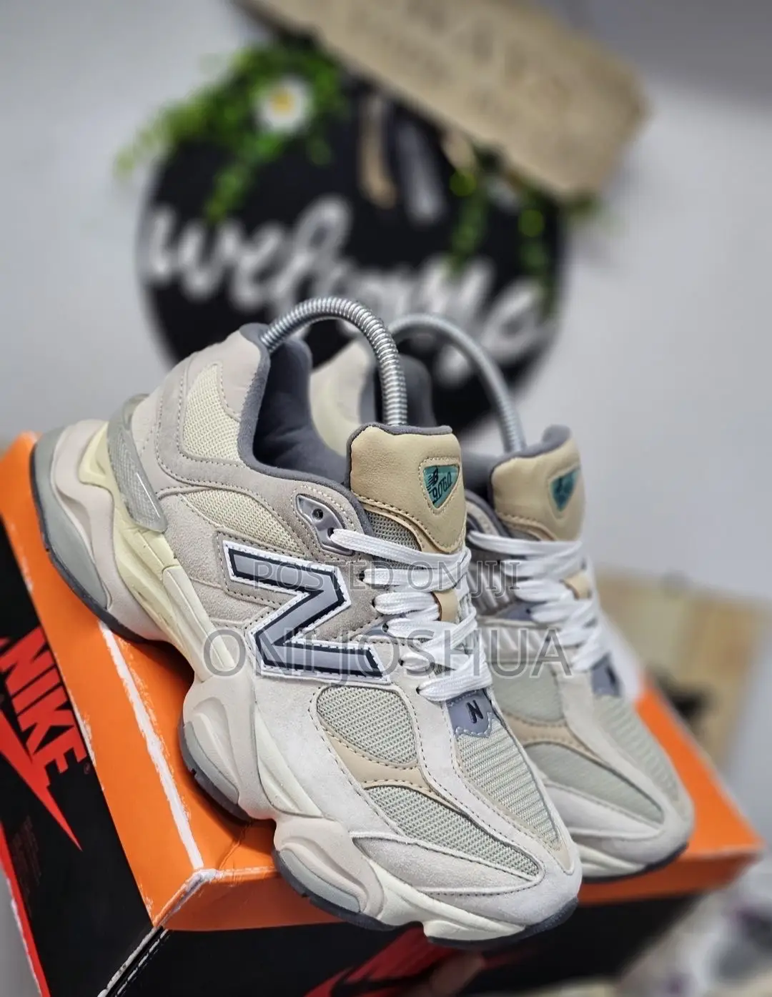 New Balance Big Boys and Girl Sneakers