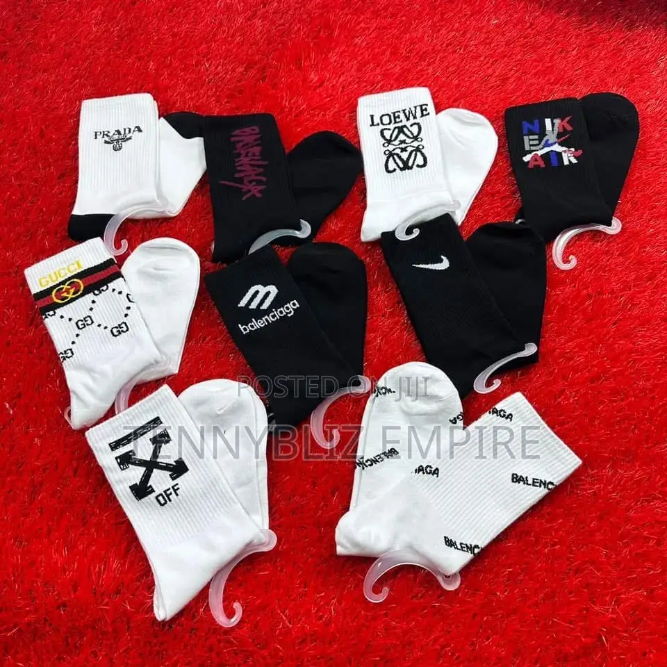 Genuine Quality Latest Luxury Turkish Socks