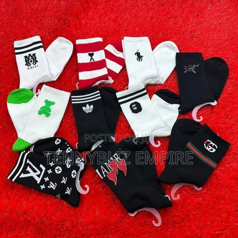 Genuine Quality Latest Luxury Turkish Socks
