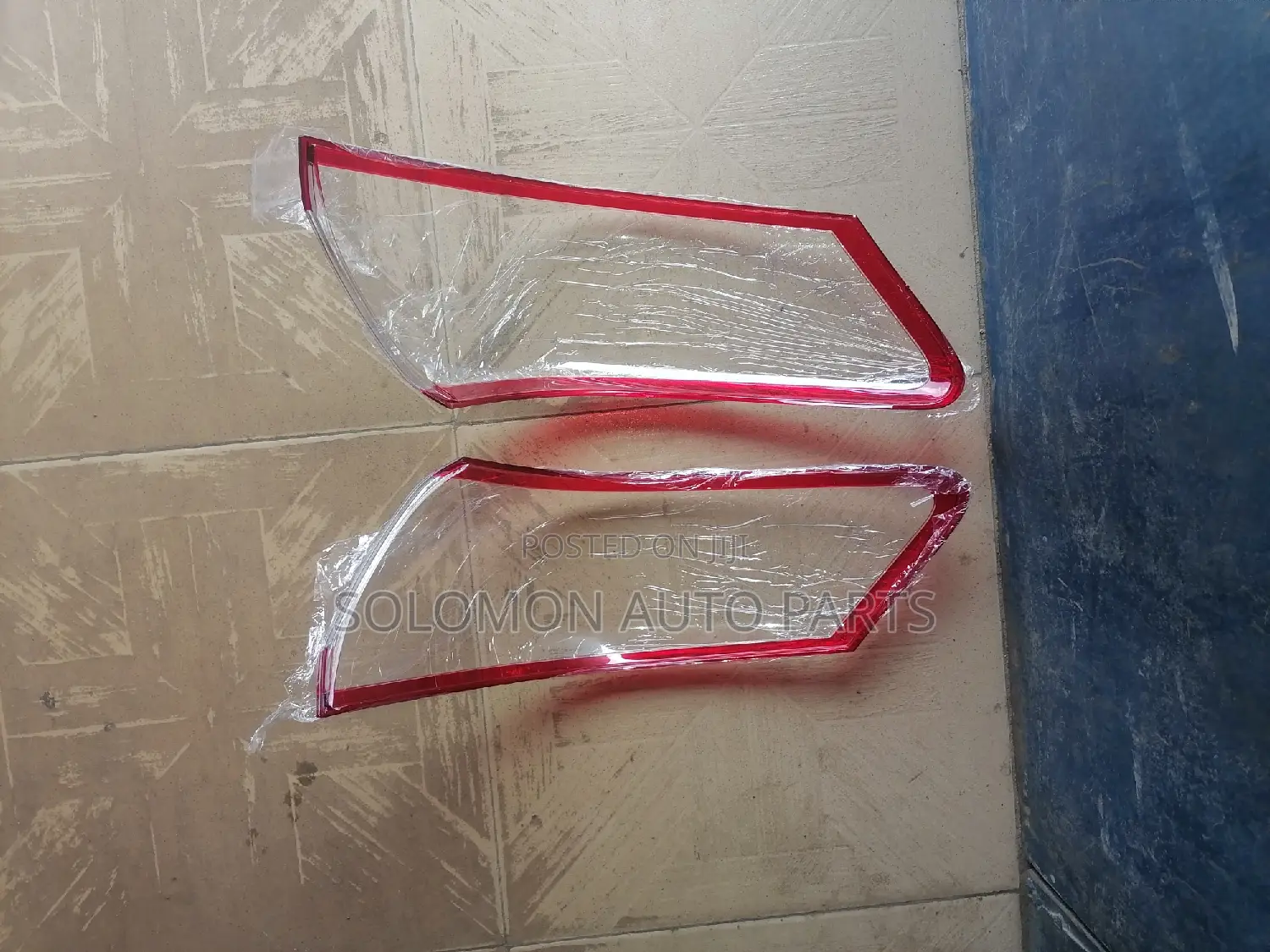 Backlight or Rearlight Cover Camry 2007 2010