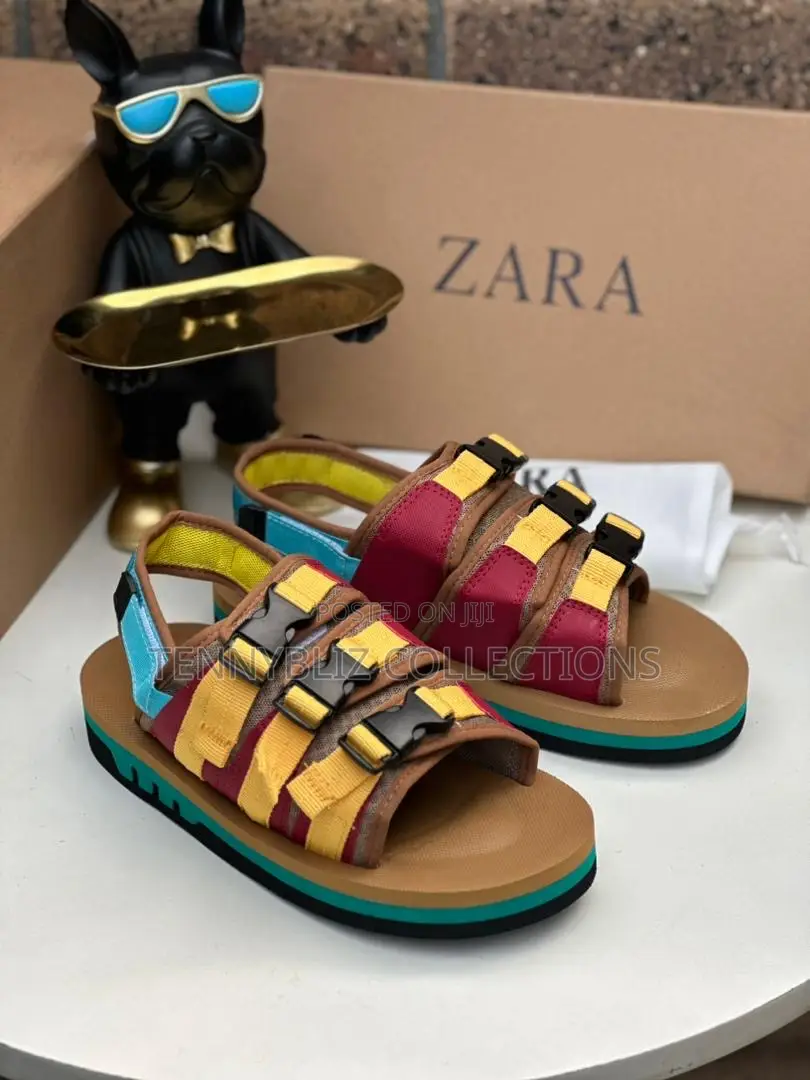 Limited Edition Zara Latest Luxury Italian Sandals