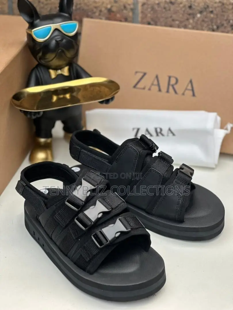 Limited Edition Zara Latest Luxury Italian Sandals