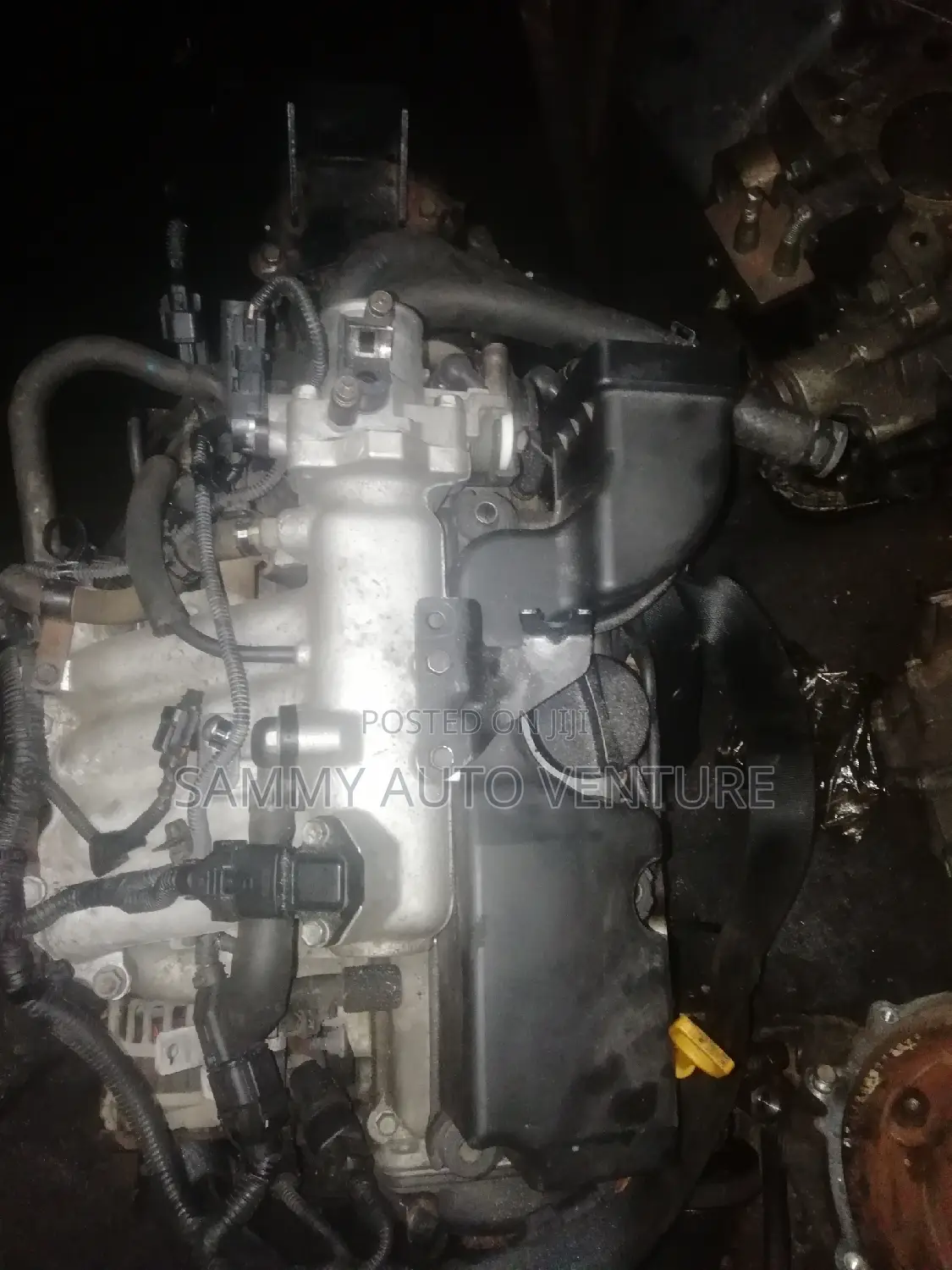 Complete Engine for Kia Picanto From 2003 2004 to 2006