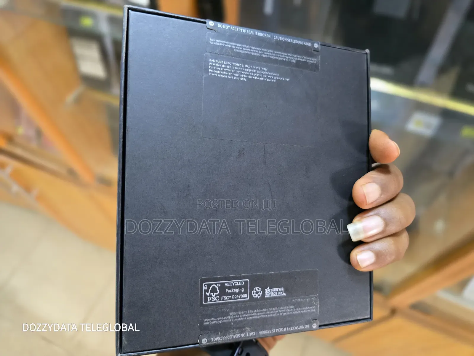 New Samsung Galaxy Z Fold6 512 GB