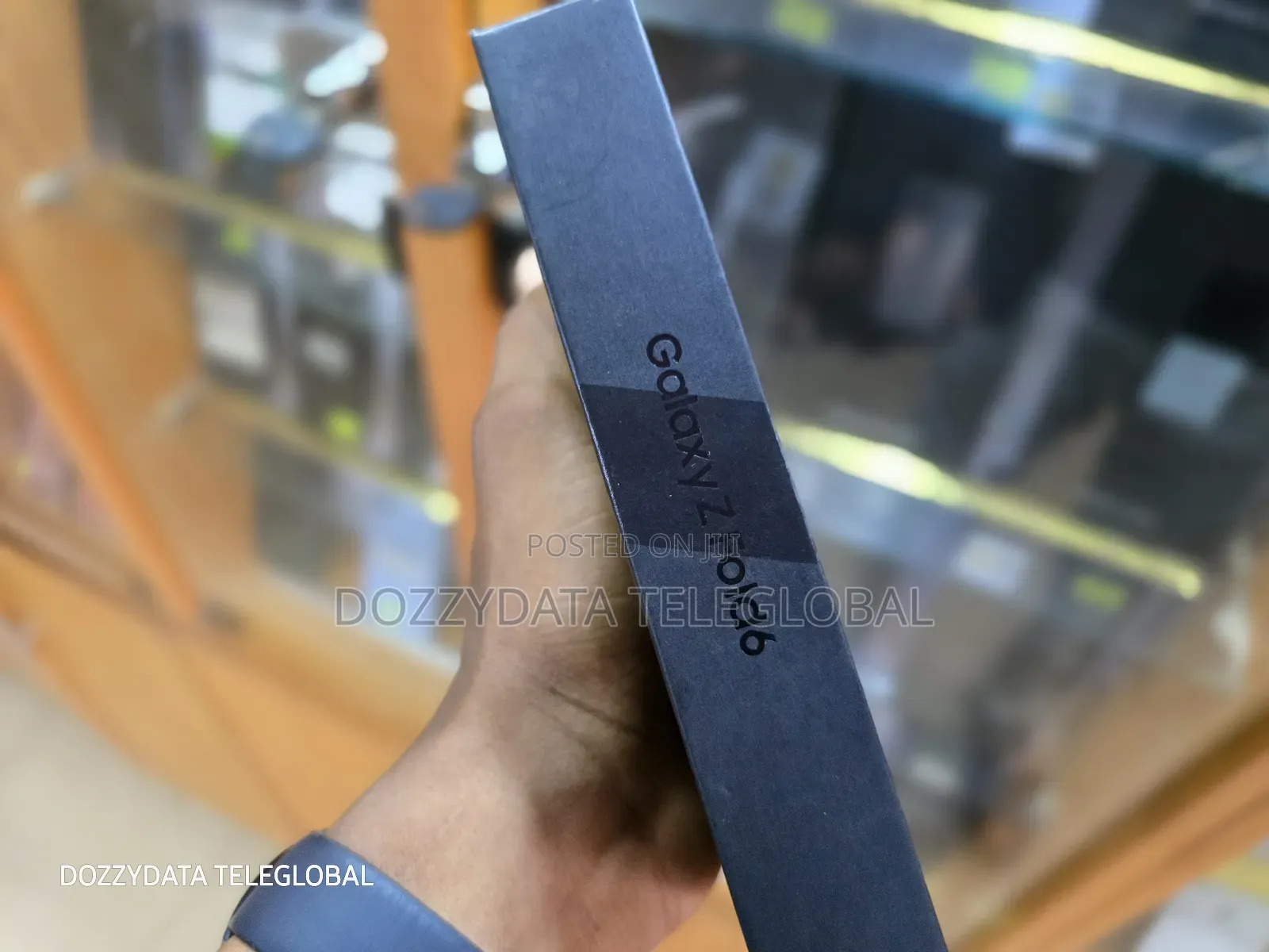 New Samsung Galaxy Z Fold6 512 GB