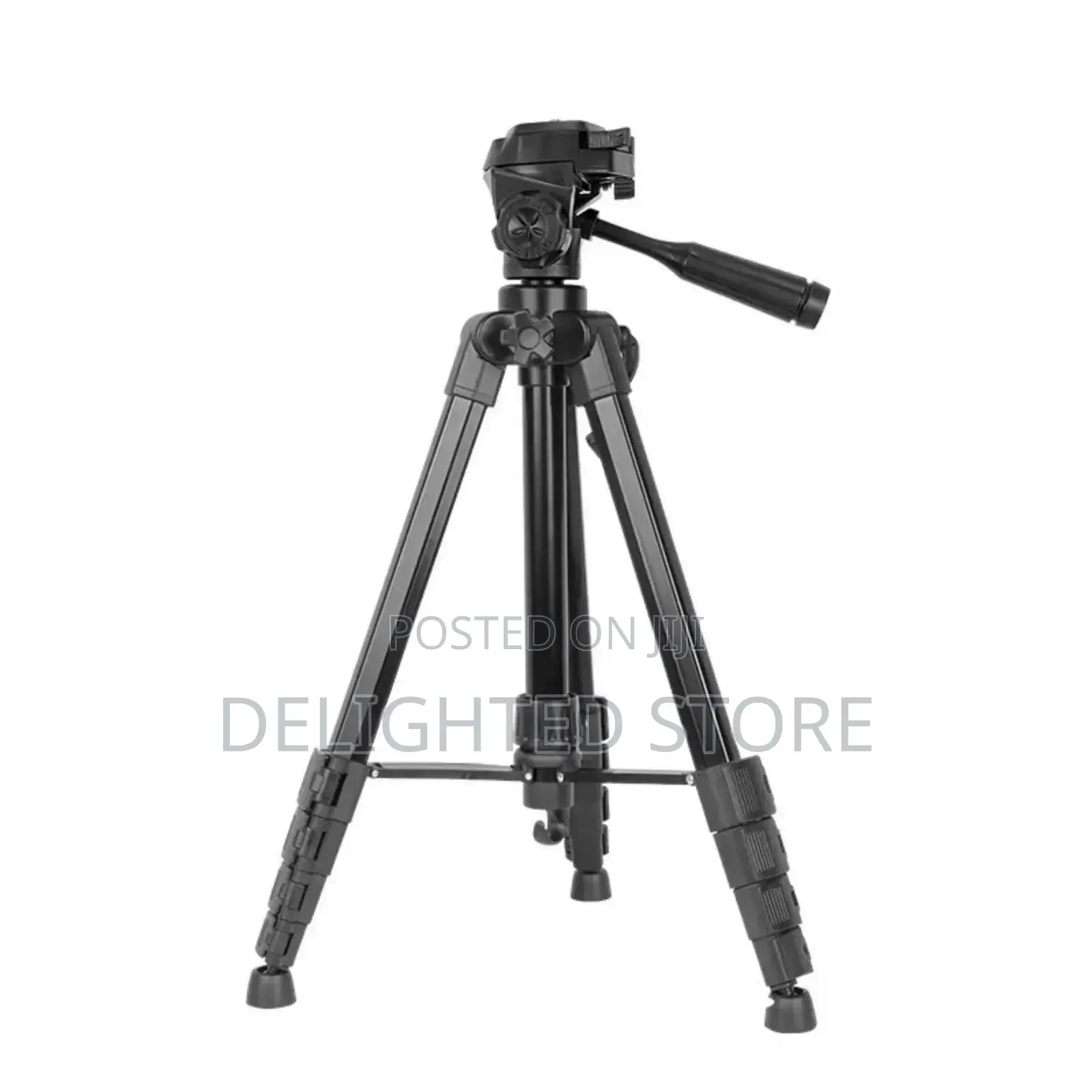 Portable Tripod Stand 140cm Height With Phone Remote
