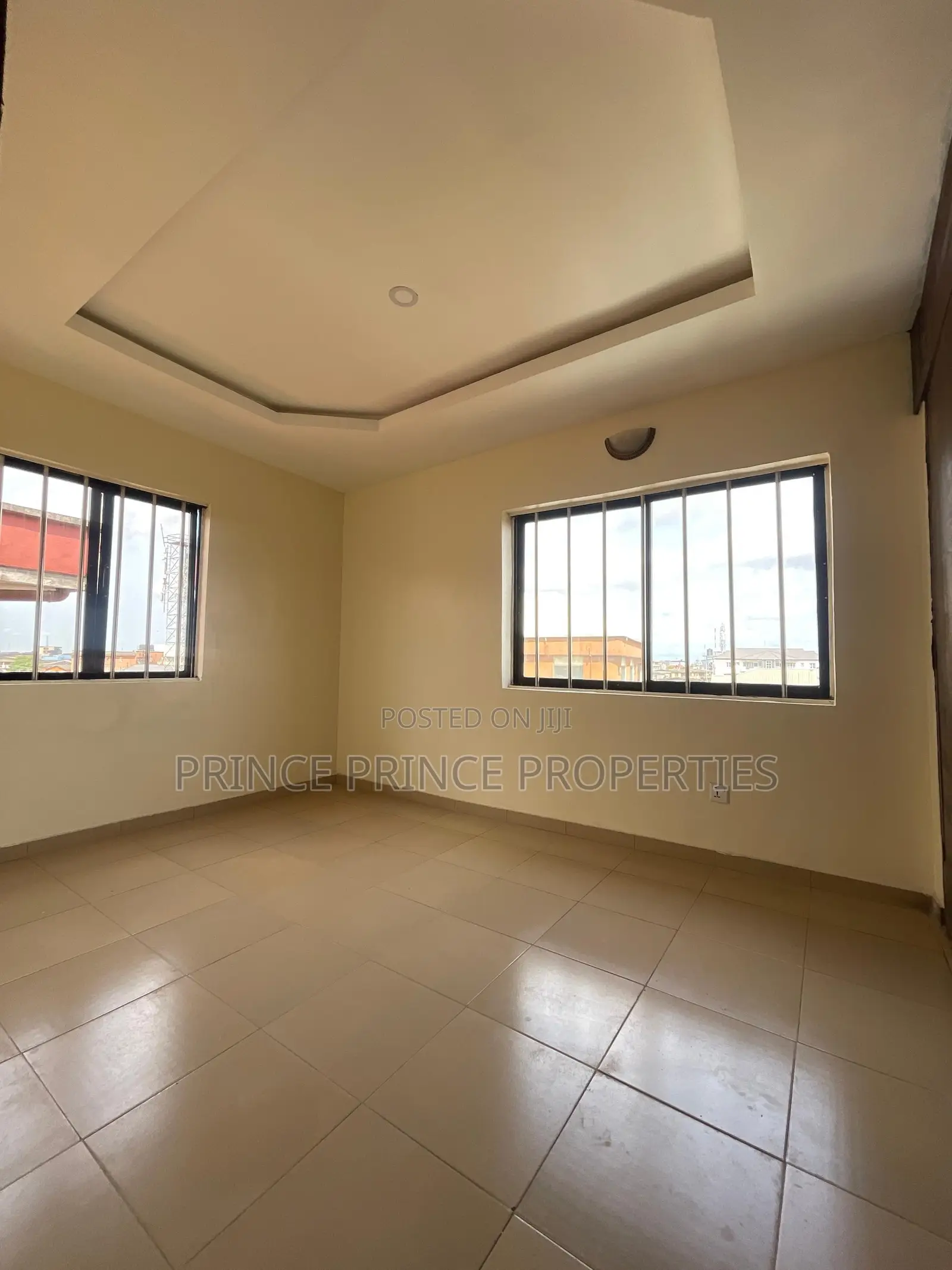 Furnished 3bdrm Block of Flats in Surulere for rent