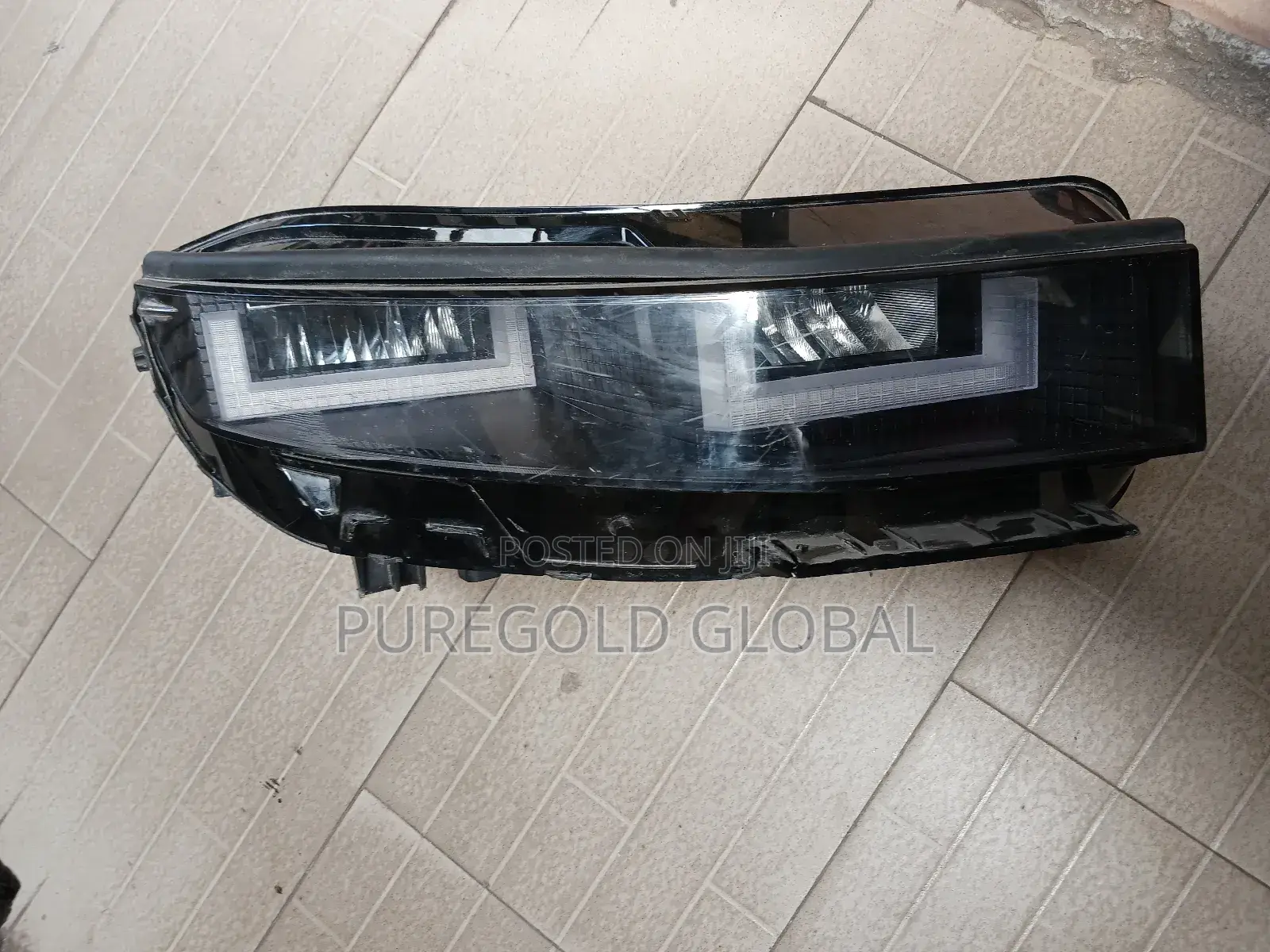 Hyundai Ioniq 5 Headlamp 2022 Model