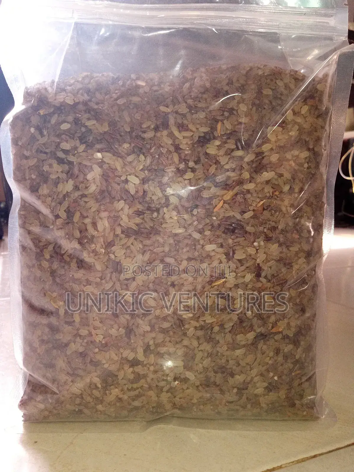 3kg Premium Ofada Rice