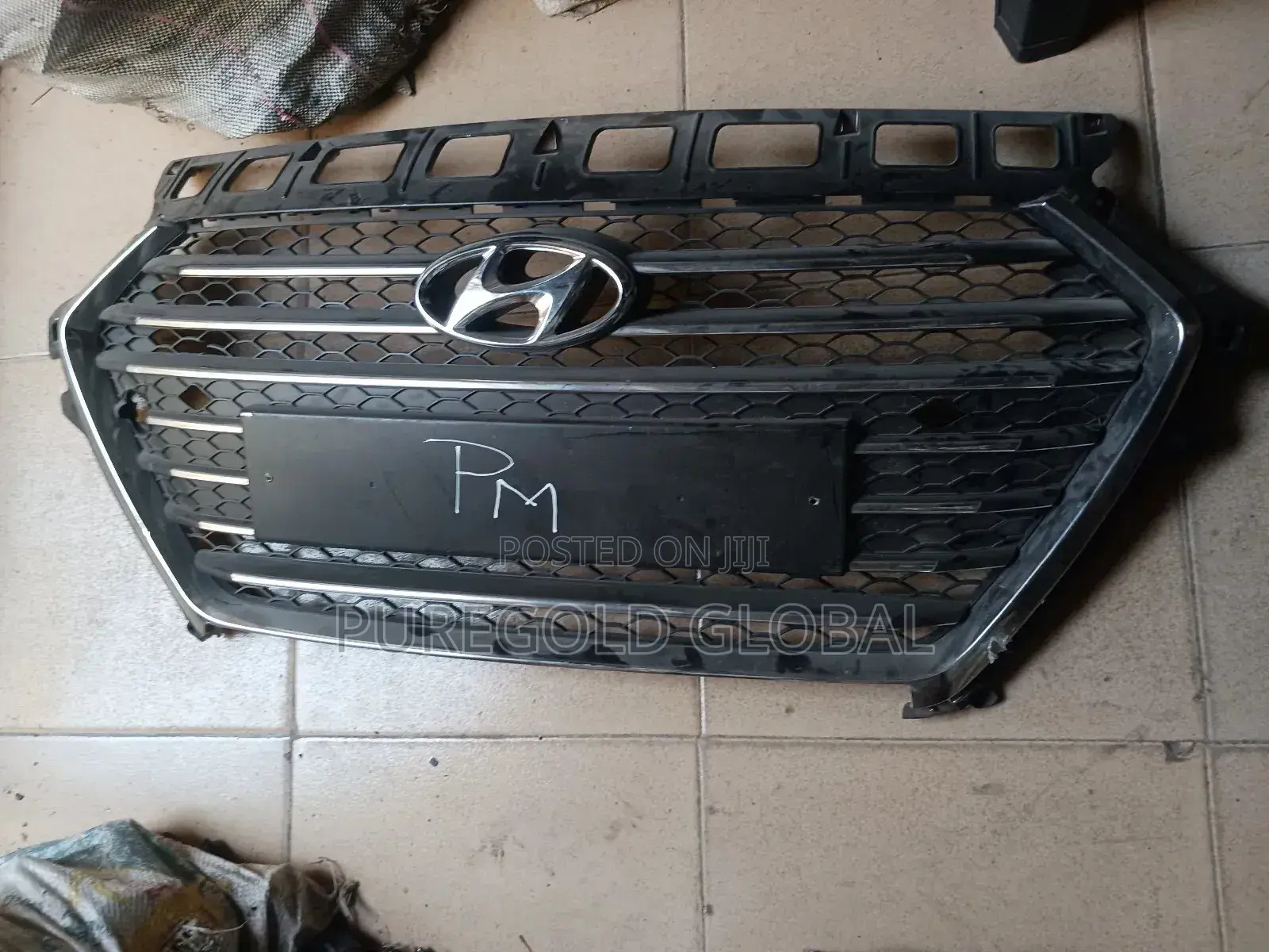 Front Grille for Hyundai I40 2015