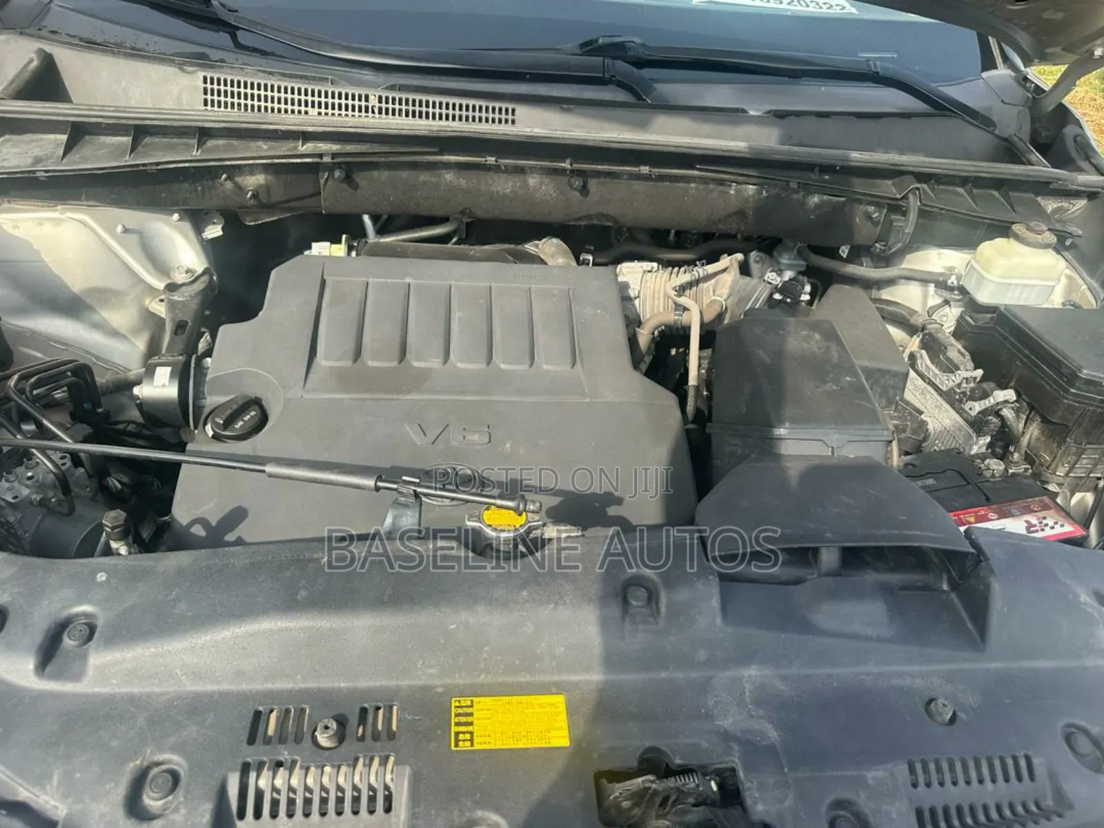 Toyota Highlander 2015 Gold
